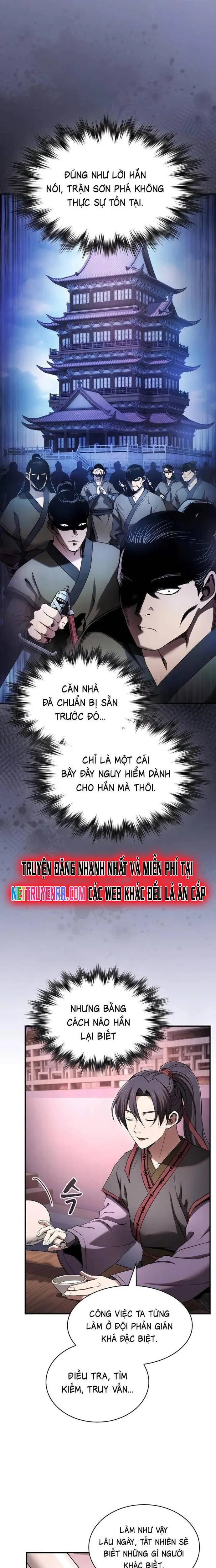 Cuộc Sống Của Gián Điệp Ma Giáo Chapter 7 - Trang 2