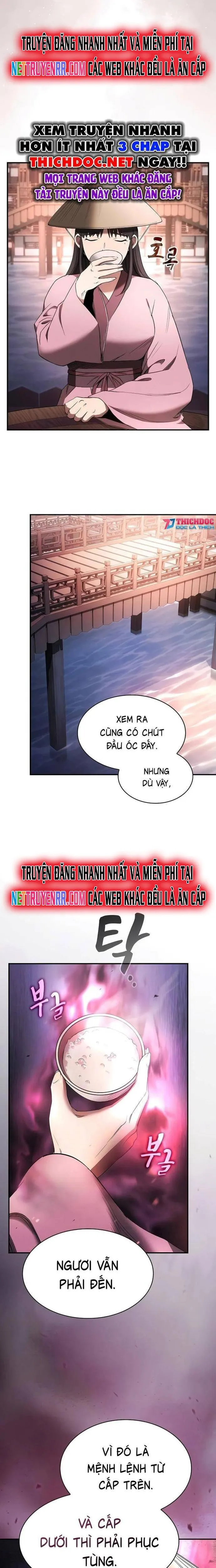 Cuộc Sống Của Gián Điệp Ma Giáo Chapter 7 - Trang 2