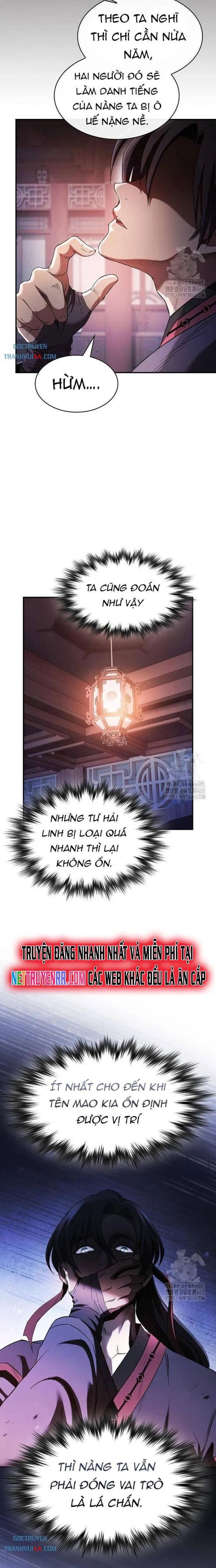 Cuộc Sống Của Gián Điệp Ma Giáo Chapter 8 - Trang 2