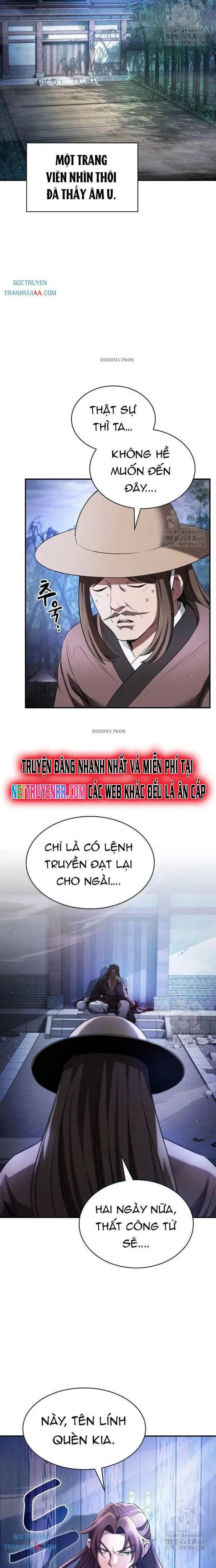 Cuộc Sống Của Gián Điệp Ma Giáo Chapter 8 - Trang 2