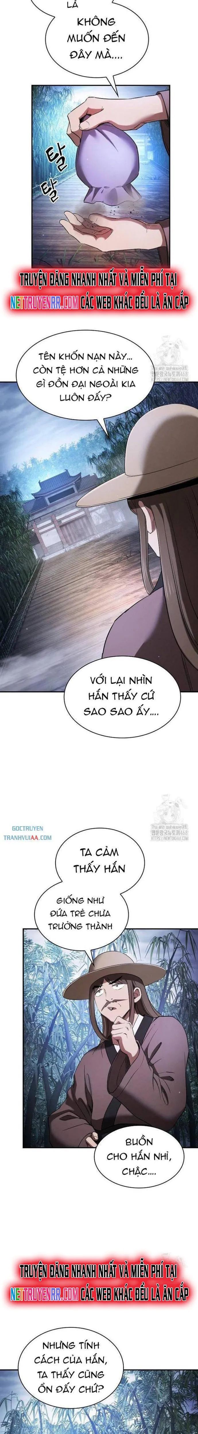 Cuộc Sống Của Gián Điệp Ma Giáo Chapter 8 - Trang 2