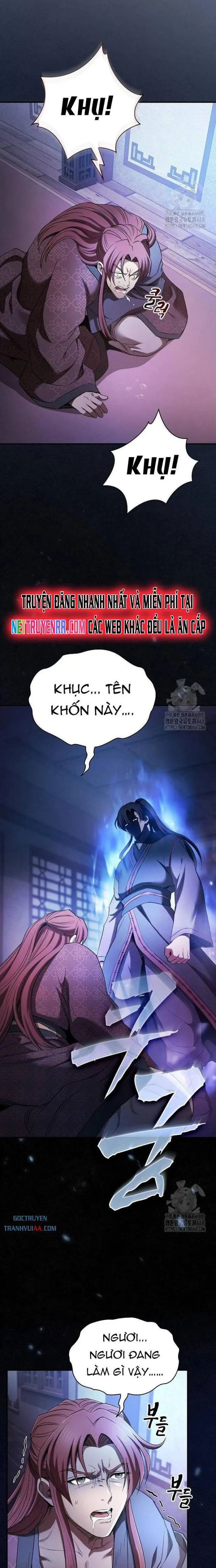 Cuộc Sống Của Gián Điệp Ma Giáo Chapter 8 - Trang 2