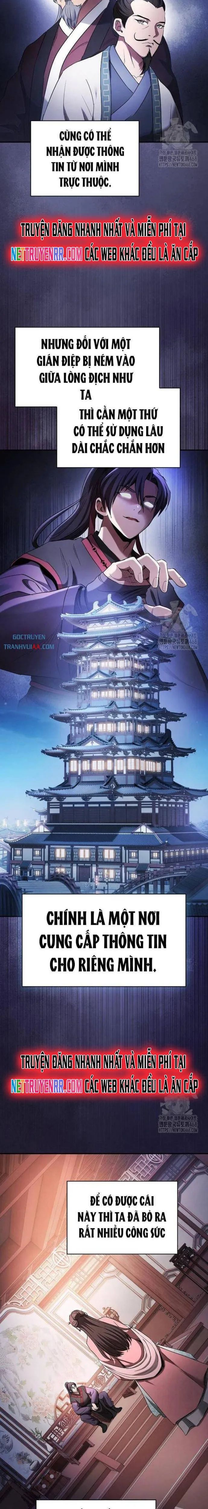 Cuộc Sống Của Gián Điệp Ma Giáo Chapter 8 - Trang 2