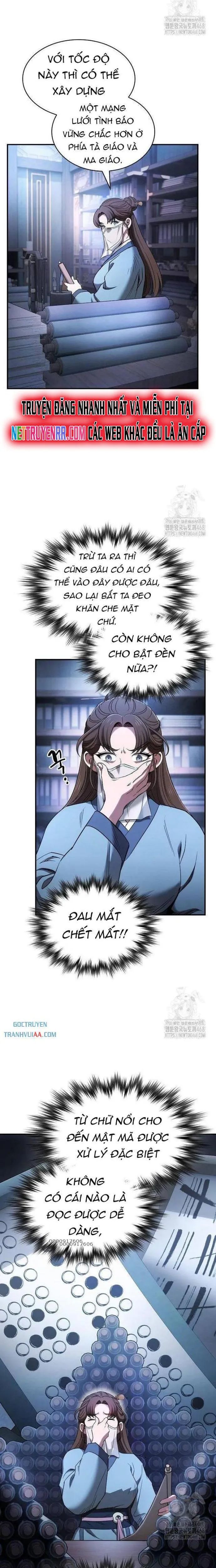 Cuộc Sống Của Gián Điệp Ma Giáo Chapter 9 - Trang 2