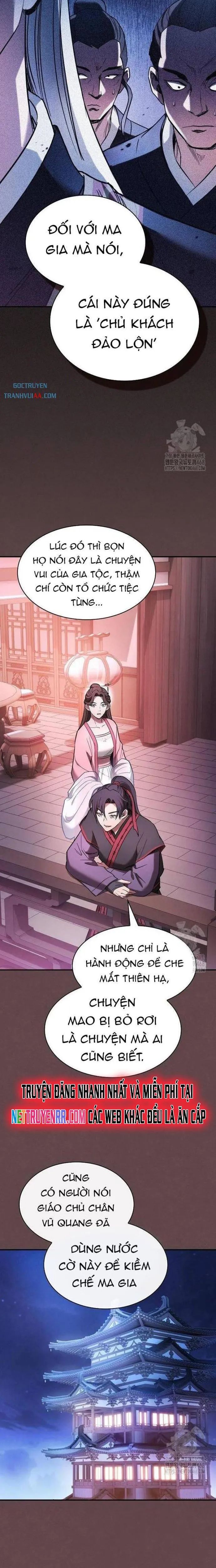 Cuộc Sống Của Gián Điệp Ma Giáo Chapter 9 - Trang 2