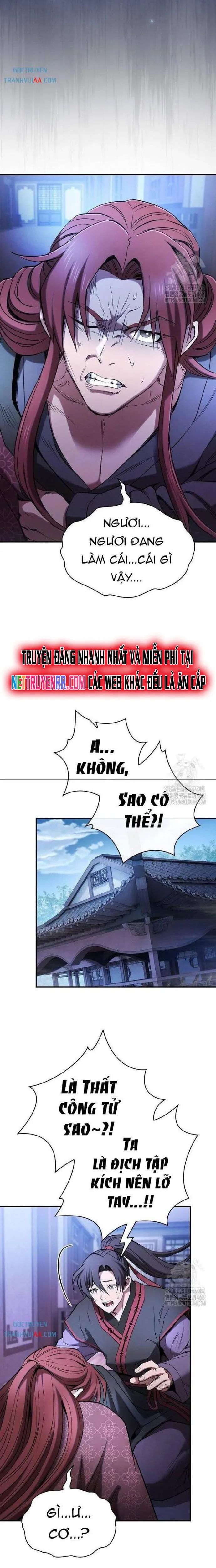 Cuộc Sống Của Gián Điệp Ma Giáo Chapter 9 - Trang 2