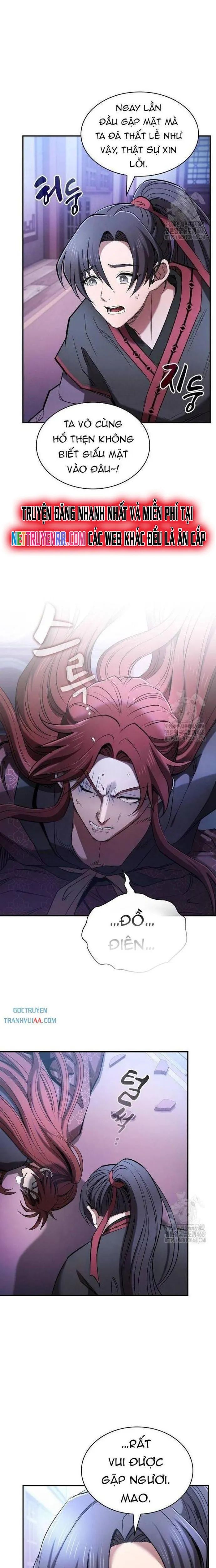 Cuộc Sống Của Gián Điệp Ma Giáo Chapter 9 - Trang 2