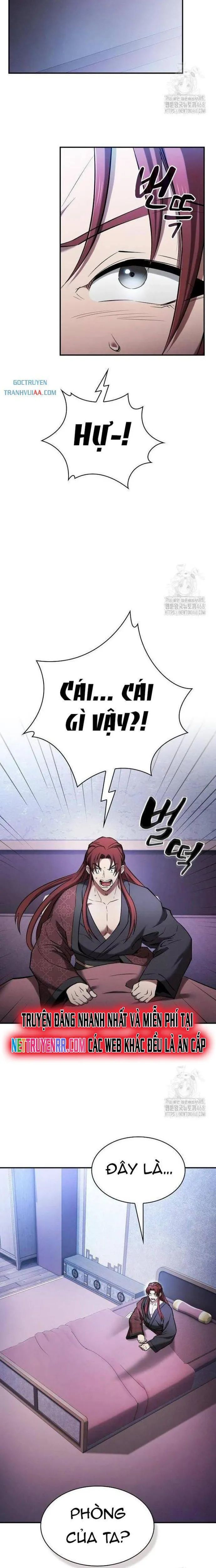 Cuộc Sống Của Gián Điệp Ma Giáo Chapter 9 - Trang 2