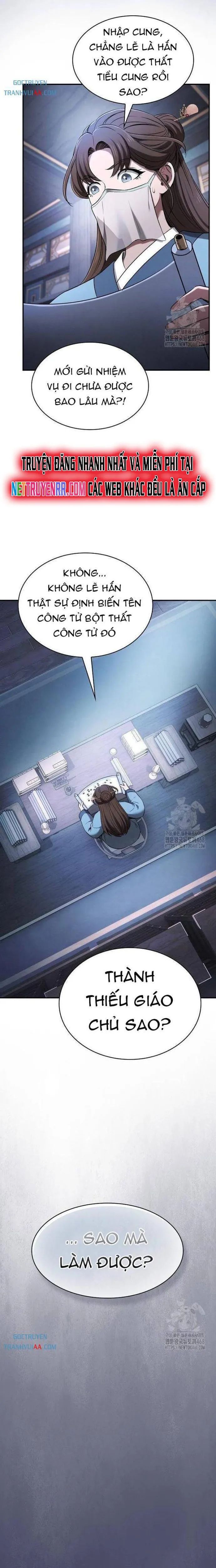 Cuộc Sống Của Gián Điệp Ma Giáo Chapter 9 - Trang 2