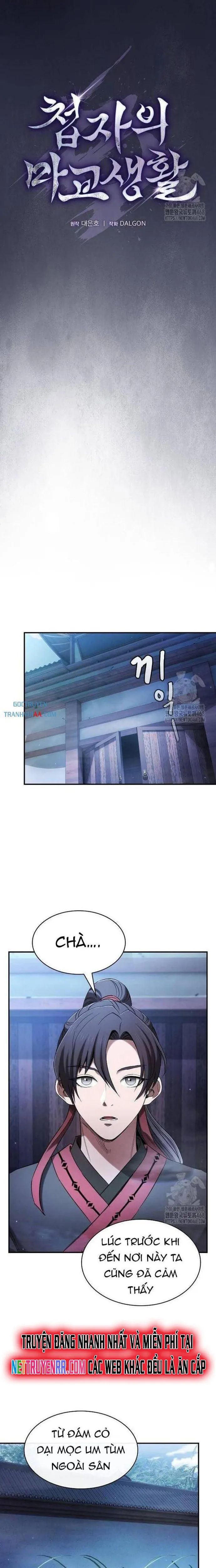 Cuộc Sống Của Gián Điệp Ma Giáo Chapter 9 - Trang 2