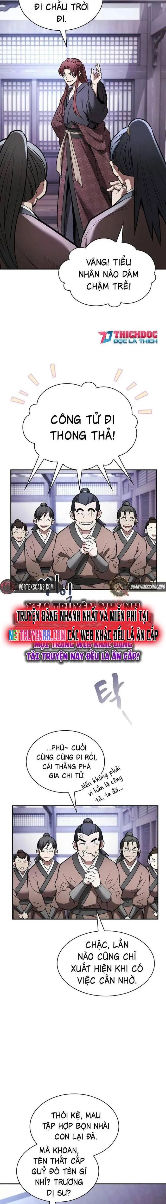 Cuộc Sống Của Gián Điệp Ma Giáo Chapter 10 - Trang 2