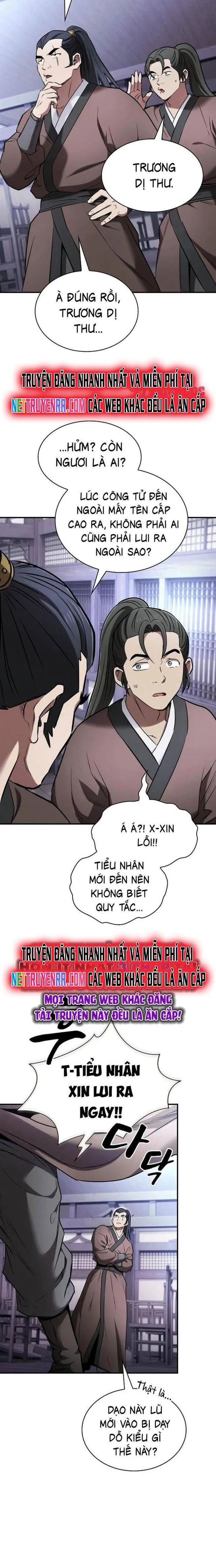 Cuộc Sống Của Gián Điệp Ma Giáo Chapter 10 - Trang 2