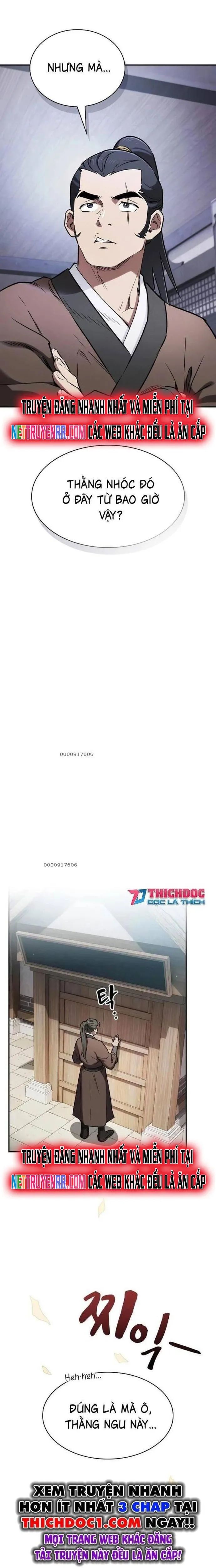 Cuộc Sống Của Gián Điệp Ma Giáo Chapter 10 - Trang 2