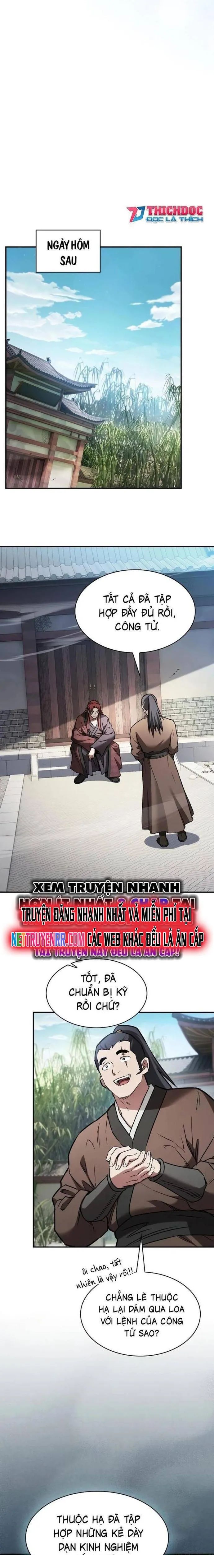 Cuộc Sống Của Gián Điệp Ma Giáo Chapter 10 - Trang 2
