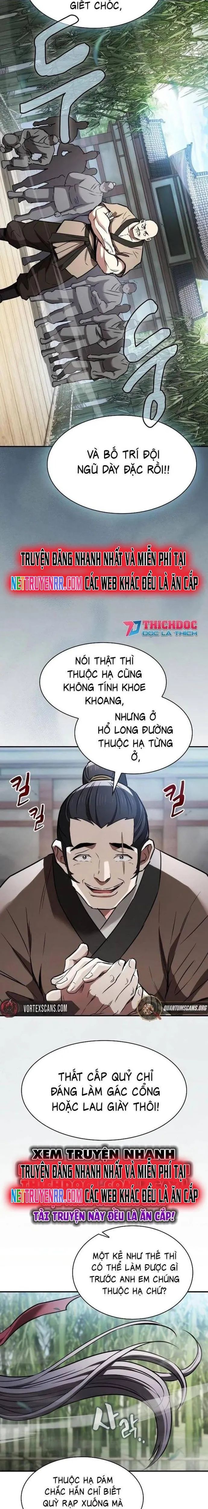 Cuộc Sống Của Gián Điệp Ma Giáo Chapter 10 - Trang 2