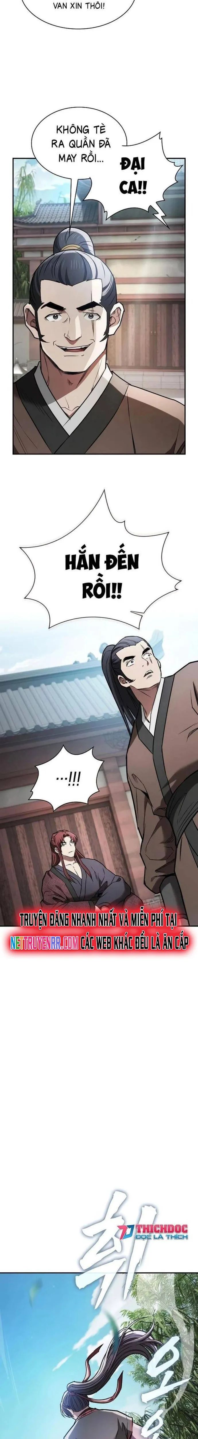 Cuộc Sống Của Gián Điệp Ma Giáo Chapter 10 - Trang 2