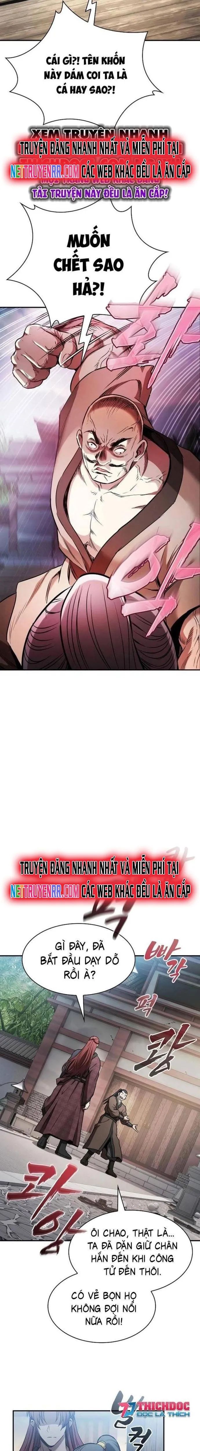 Cuộc Sống Của Gián Điệp Ma Giáo Chapter 10 - Trang 2