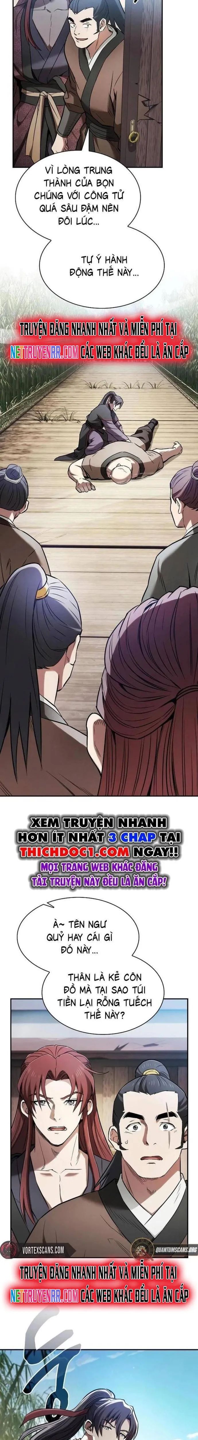 Cuộc Sống Của Gián Điệp Ma Giáo Chapter 10 - Trang 2