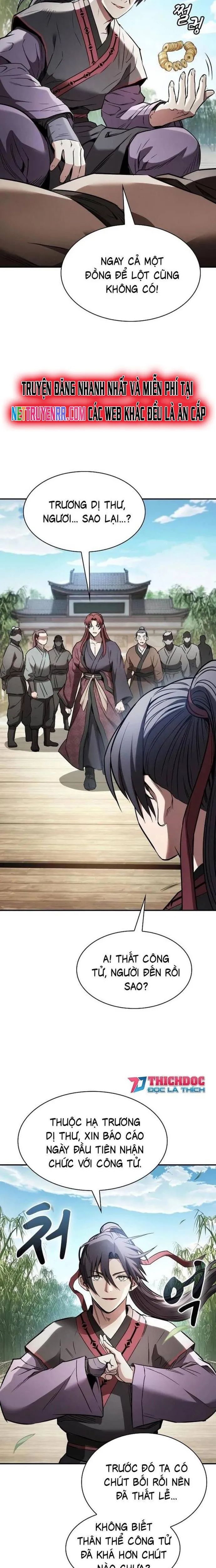 Cuộc Sống Của Gián Điệp Ma Giáo Chapter 10 - Trang 2