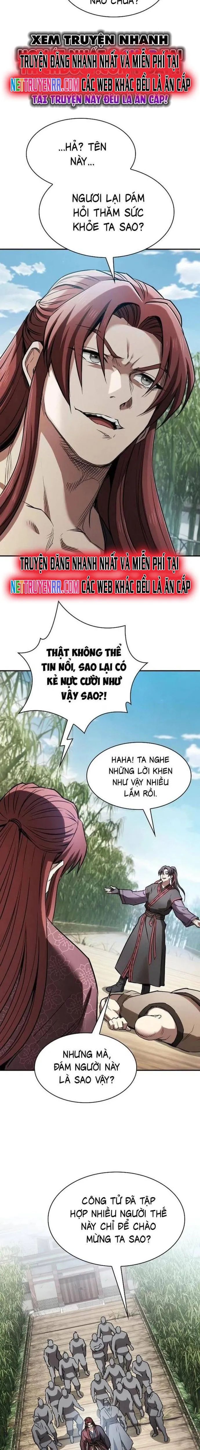 Cuộc Sống Của Gián Điệp Ma Giáo Chapter 10 - Trang 2