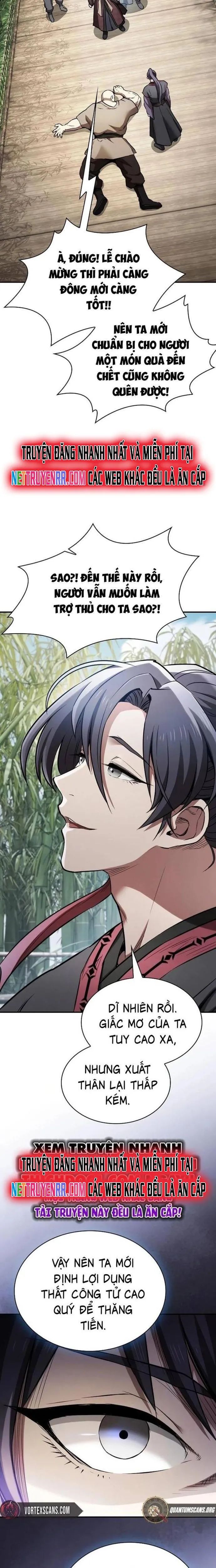 Cuộc Sống Của Gián Điệp Ma Giáo Chapter 10 - Trang 2