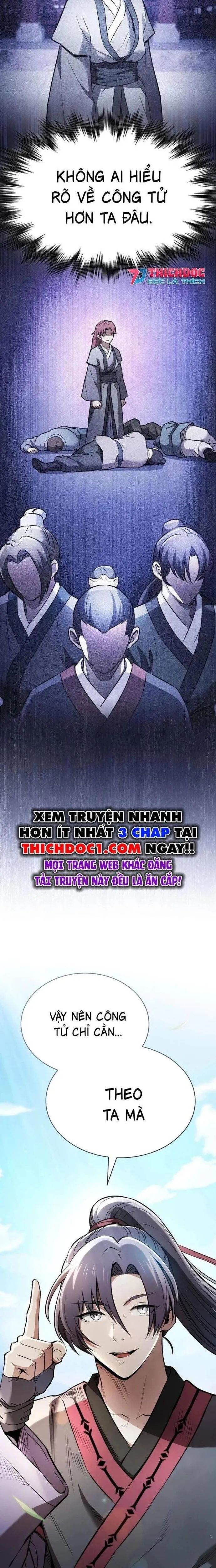 Cuộc Sống Của Gián Điệp Ma Giáo Chapter 10 - Trang 2