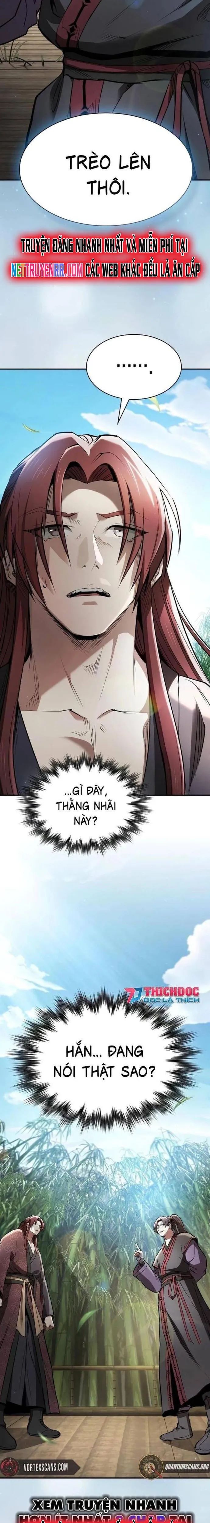 Cuộc Sống Của Gián Điệp Ma Giáo Chapter 10 - Trang 2