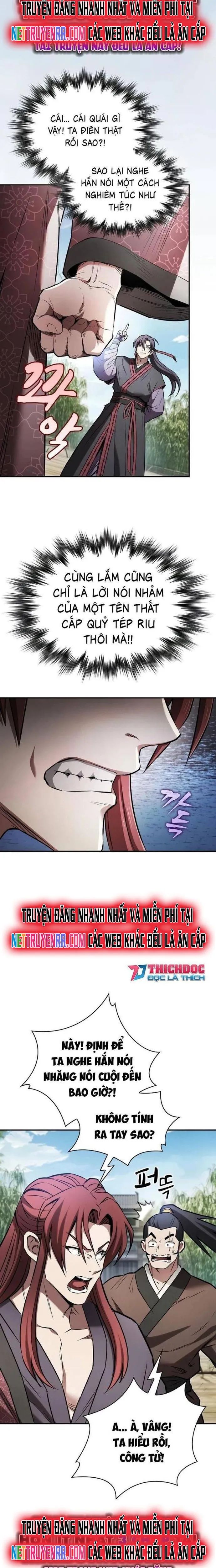 Cuộc Sống Của Gián Điệp Ma Giáo Chapter 10 - Trang 2