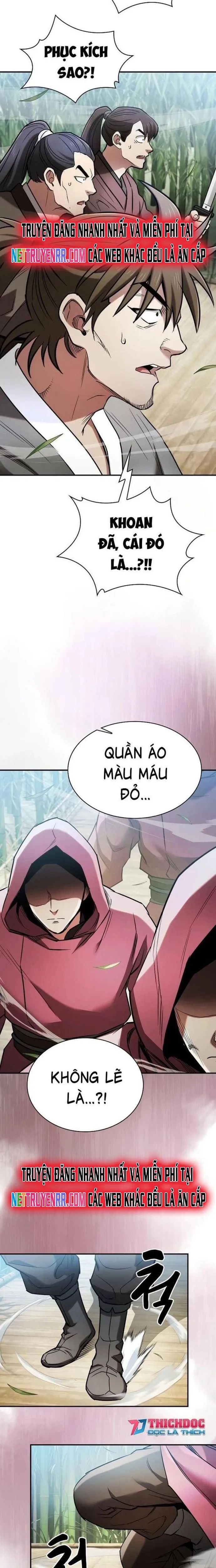 Cuộc Sống Của Gián Điệp Ma Giáo Chapter 10 - Trang 2