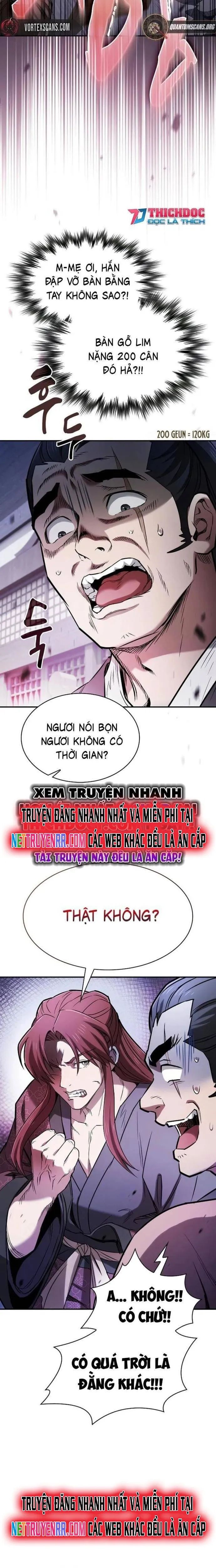 Cuộc Sống Của Gián Điệp Ma Giáo Chapter 10 - Trang 2