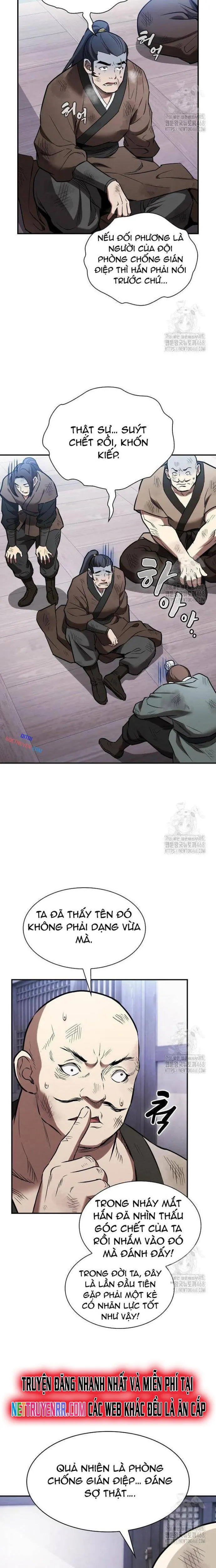 Cuộc Sống Của Gián Điệp Ma Giáo Chapter 12 - Trang 2