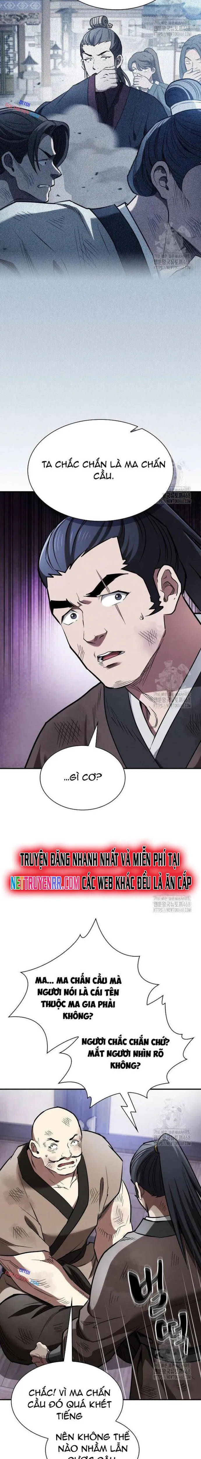 Cuộc Sống Của Gián Điệp Ma Giáo Chapter 12 - Trang 2