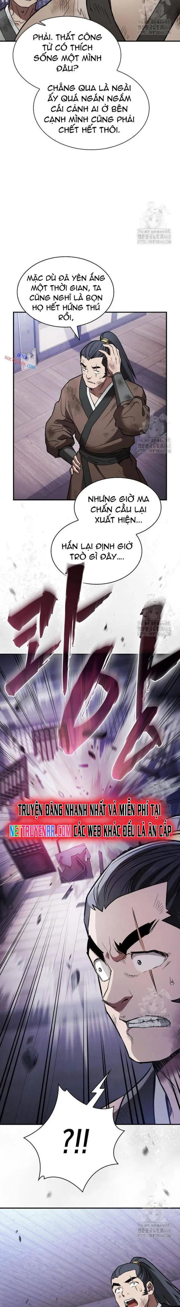 Cuộc Sống Của Gián Điệp Ma Giáo Chapter 12 - Trang 2