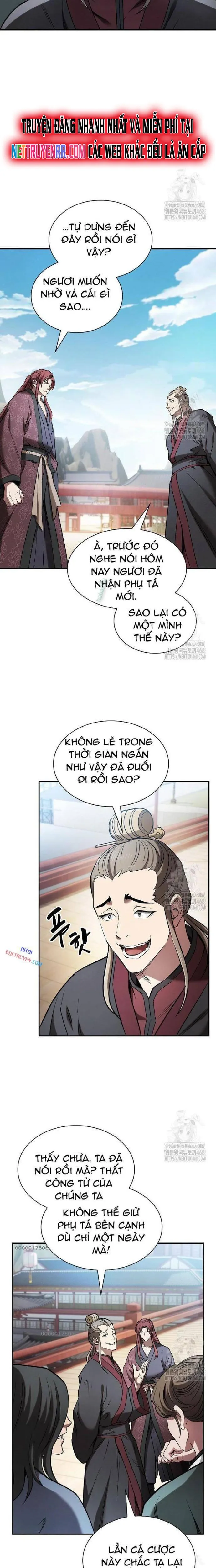 Cuộc Sống Của Gián Điệp Ma Giáo Chapter 12 - Trang 2