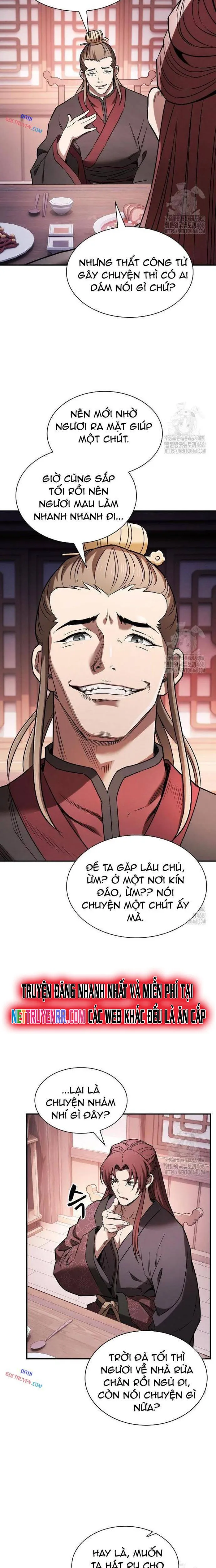 Cuộc Sống Của Gián Điệp Ma Giáo Chapter 12 - Trang 2