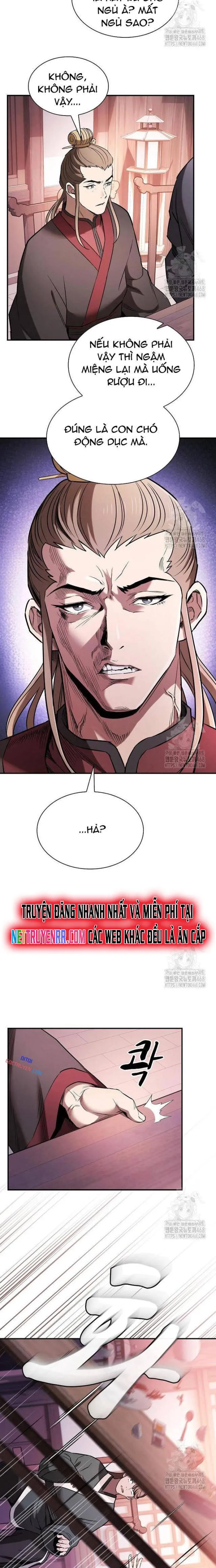 Cuộc Sống Của Gián Điệp Ma Giáo Chapter 12 - Trang 2