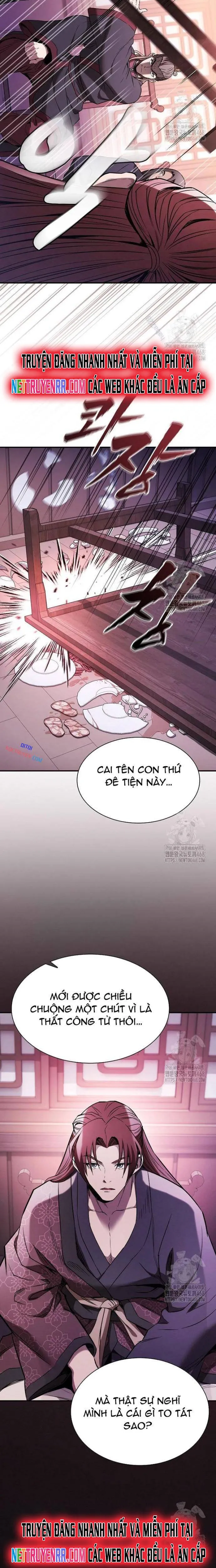 Cuộc Sống Của Gián Điệp Ma Giáo Chapter 12 - Trang 2