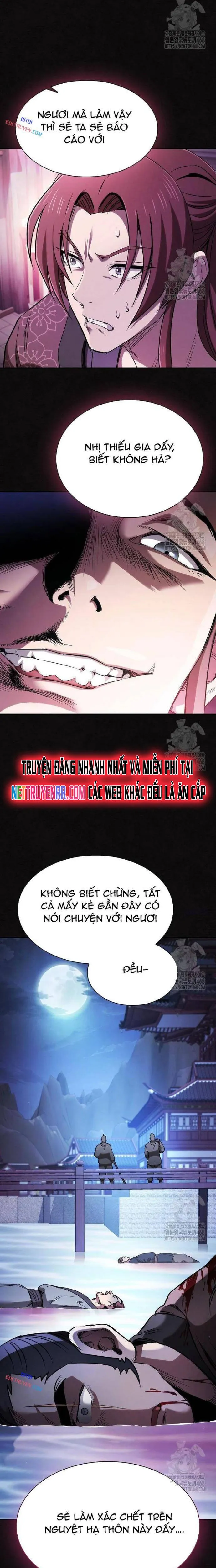 Cuộc Sống Của Gián Điệp Ma Giáo Chapter 12 - Trang 2