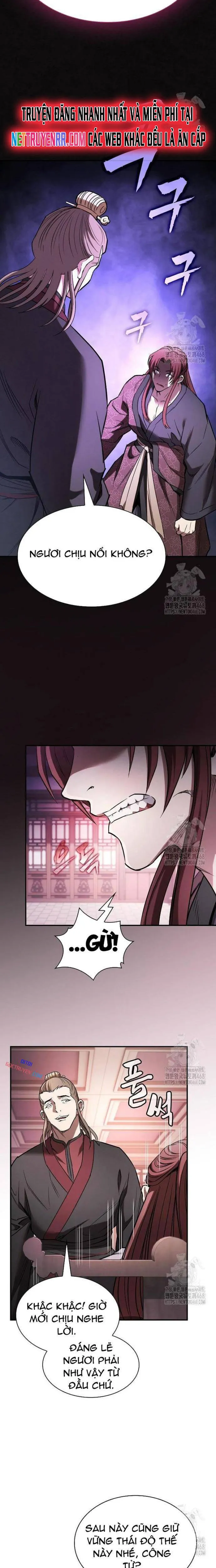 Cuộc Sống Của Gián Điệp Ma Giáo Chapter 12 - Trang 2