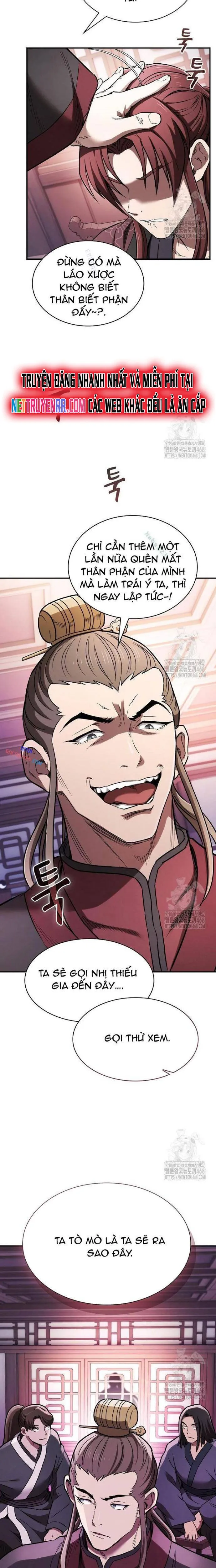 Cuộc Sống Của Gián Điệp Ma Giáo Chapter 12 - Trang 2