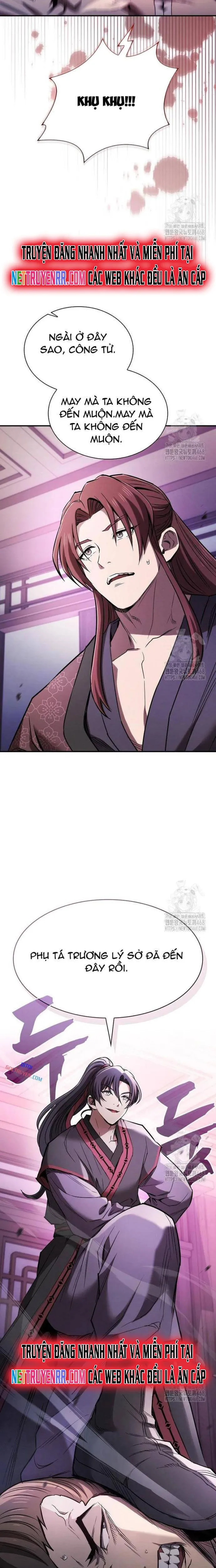 Cuộc Sống Của Gián Điệp Ma Giáo Chapter 12 - Trang 2
