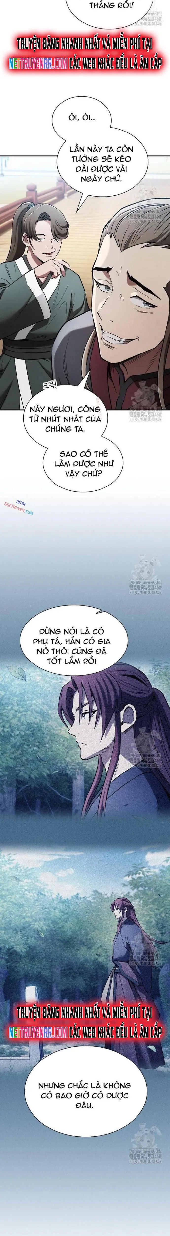 Cuộc Sống Của Gián Điệp Ma Giáo Chapter 12 - Trang 2