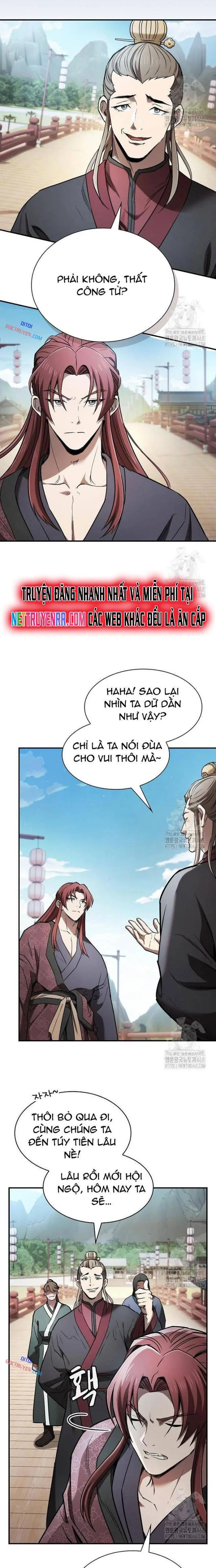 Cuộc Sống Của Gián Điệp Ma Giáo Chapter 12 - Trang 2