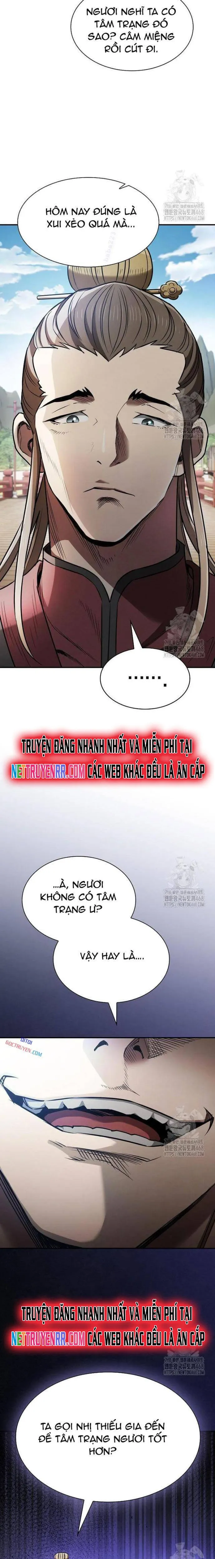 Cuộc Sống Của Gián Điệp Ma Giáo Chapter 12 - Trang 2