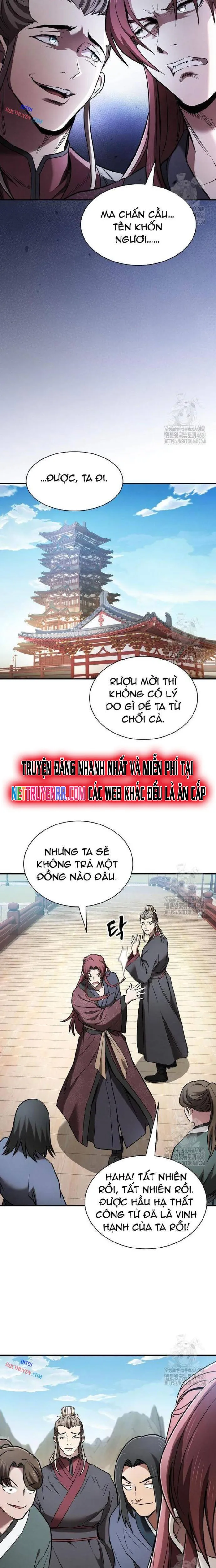 Cuộc Sống Của Gián Điệp Ma Giáo Chapter 12 - Trang 2