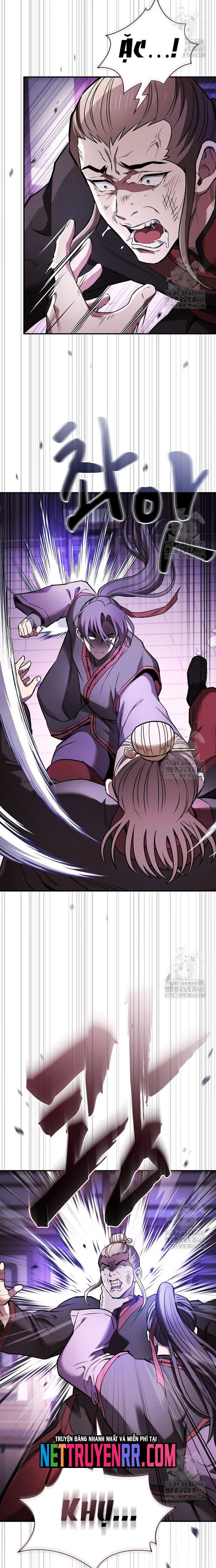 Cuộc Sống Của Gián Điệp Ma Giáo Chapter 13 - Trang 2