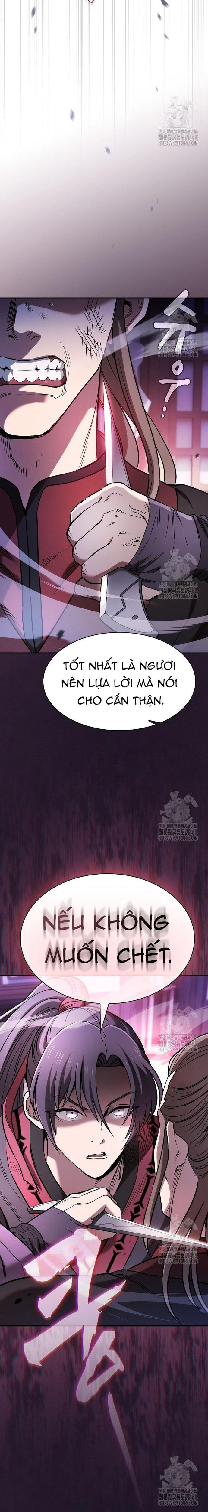 Cuộc Sống Của Gián Điệp Ma Giáo Chapter 13 - Trang 2