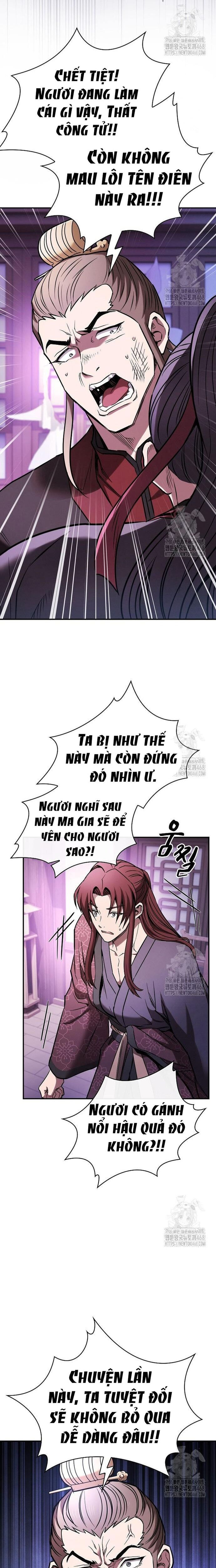 Cuộc Sống Của Gián Điệp Ma Giáo Chapter 13 - Trang 2