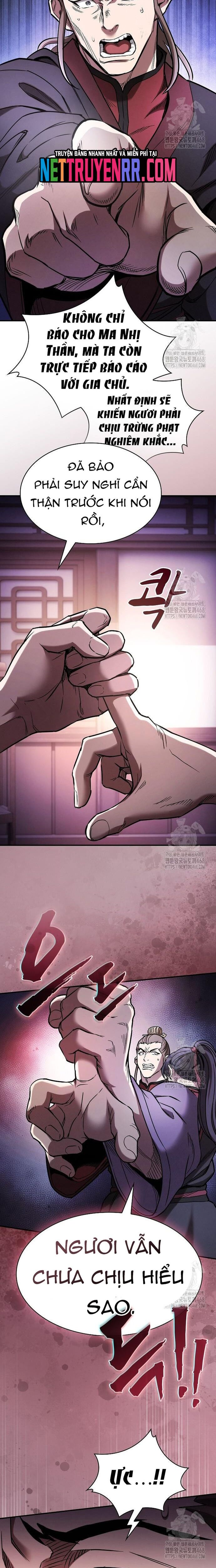 Cuộc Sống Của Gián Điệp Ma Giáo Chapter 13 - Trang 2