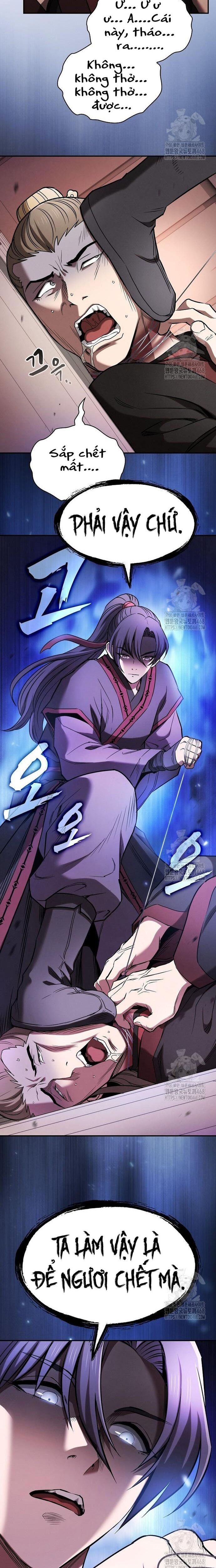 Cuộc Sống Của Gián Điệp Ma Giáo Chapter 13 - Trang 2